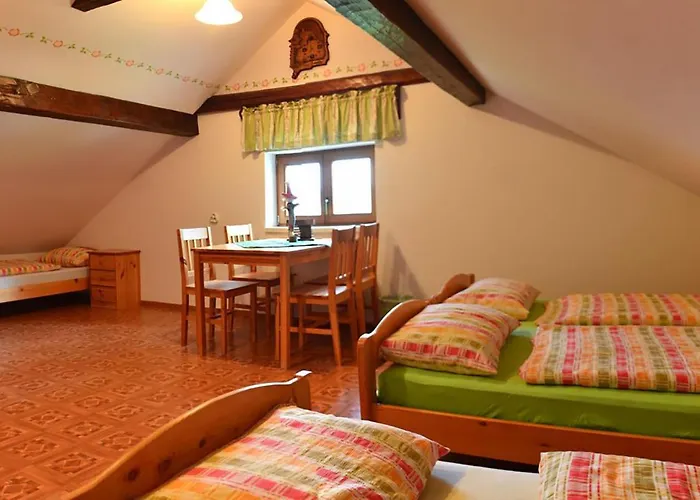 4 Bedroom Lovely In Kostel * Kupa