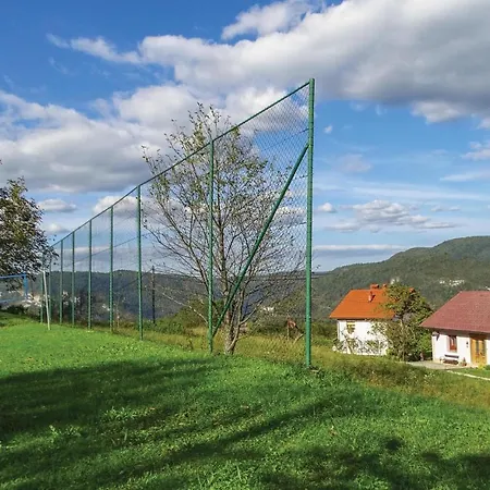 Amazing Home In Kostel With Wifi