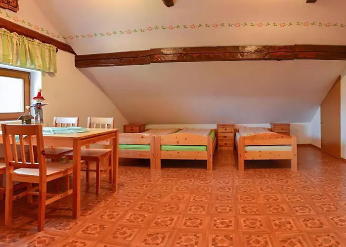 4 Bedroom Lovely In Kostel * Vrh pri Fari