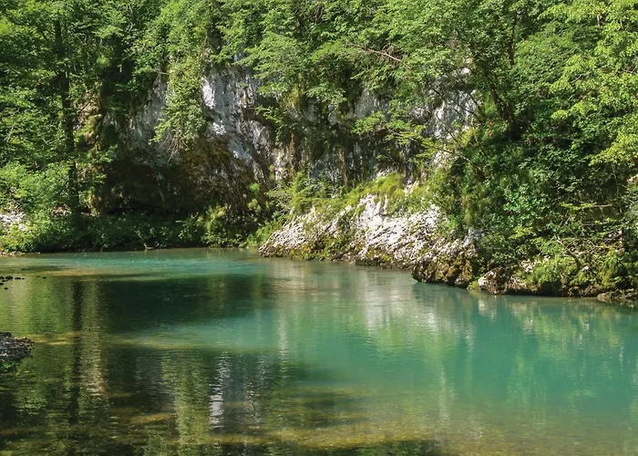 4 Bedroom Lovely In Kostel Semesterbostad