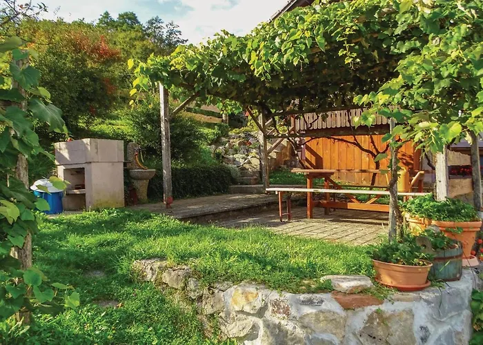 4 Bedroom Lovely In Kostel *
